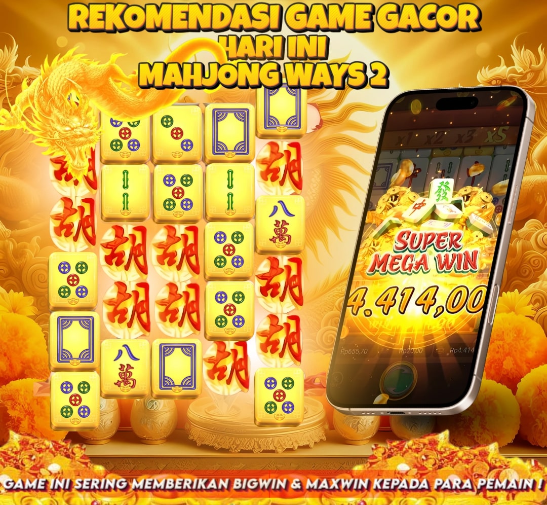 JAMBI4D: Game Depo Sekejap, Modal Ringan Gak Bikin Rugi